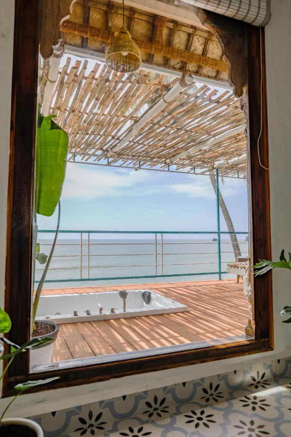 The Cape Goa 호텔 Canaguinim 외부 사진