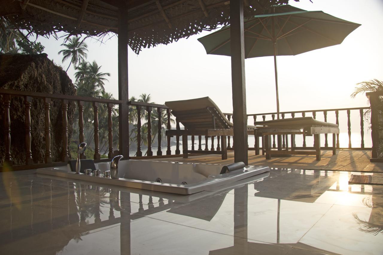 The Cape Goa 호텔 Canaguinim 외부 사진